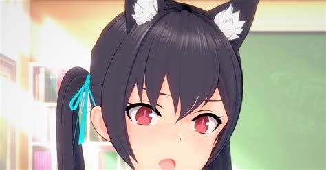 Koikatsu!, Koikatsu!, character release (Koikatsu) / [Card] Serika Kuromi .